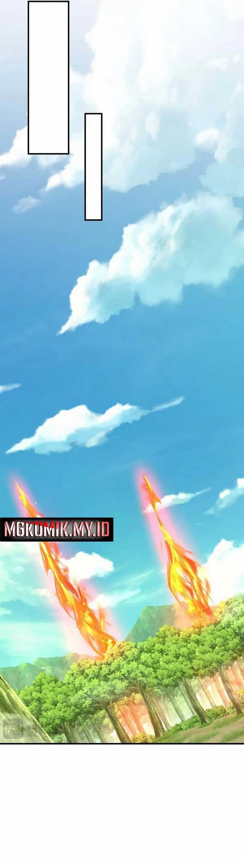 Rebirth of a Dark Mage: Unveiling a Zombie Planet from the Start Chapter 28 Bahasa Indonesia