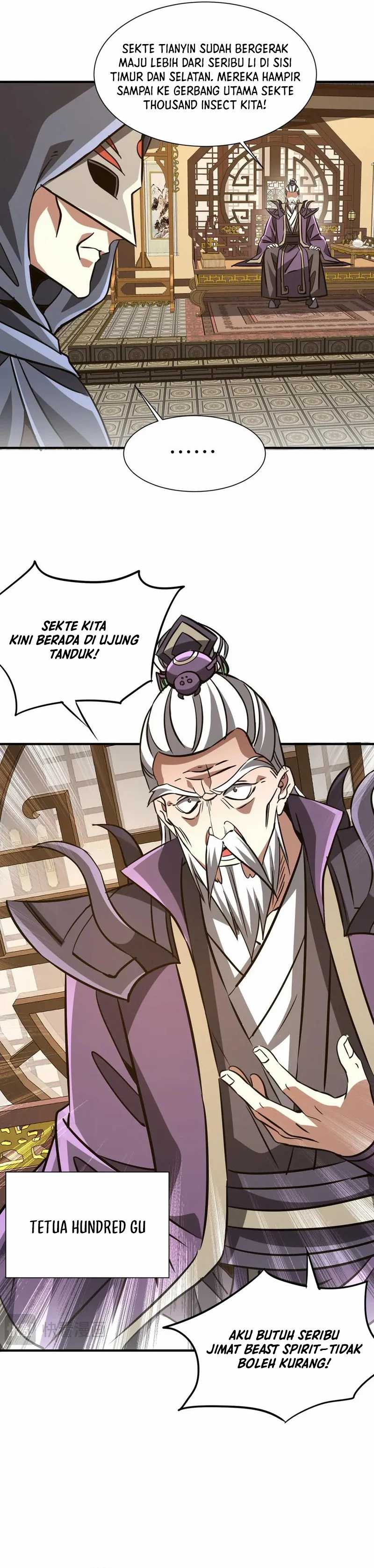 Rebirth of a Dark Mage: Unveiling a Zombie Planet from the Start chapter 33