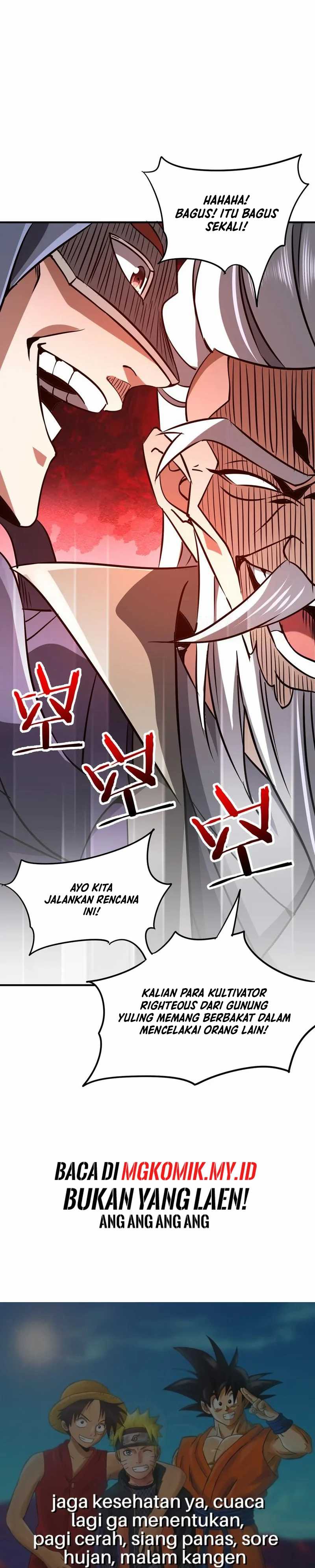 Rebirth of a Dark Mage: Unveiling a Zombie Planet from the Start chapter 33