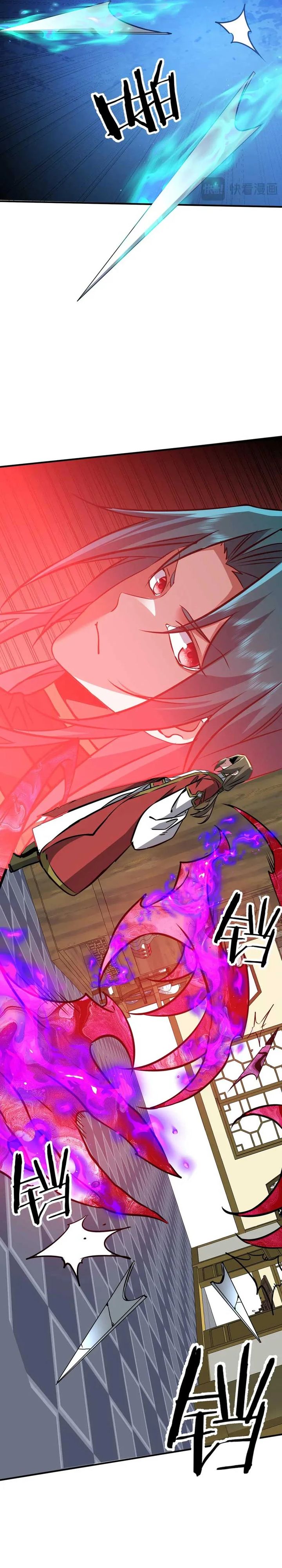 Rebirth of a Dark Mage: Unveiling a Zombie Planet from the Start Chapter 42 Bahasa Indonesia