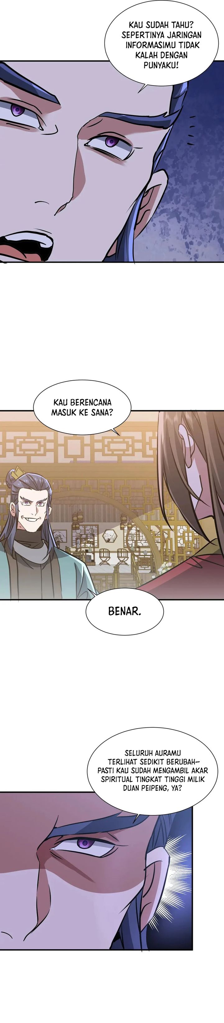 Rebirth of a Dark Mage: Unveiling a Zombie Planet from the Start chapter 43