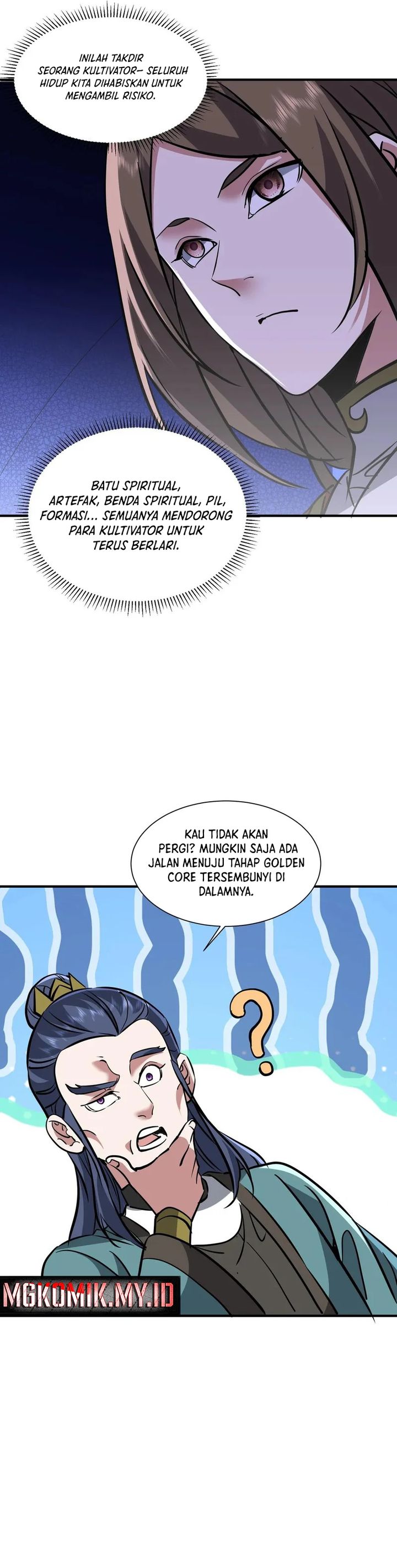 Rebirth of a Dark Mage: Unveiling a Zombie Planet from the Start chapter 43
