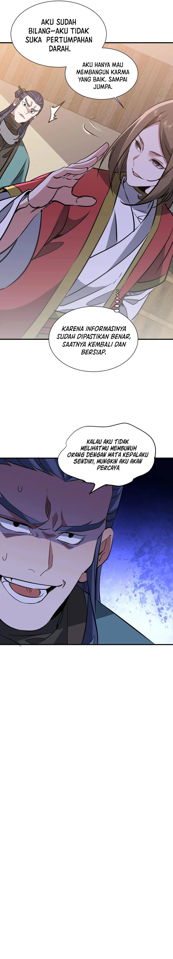 Rebirth of a Dark Mage: Unveiling a Zombie Planet from the Start chapter 43