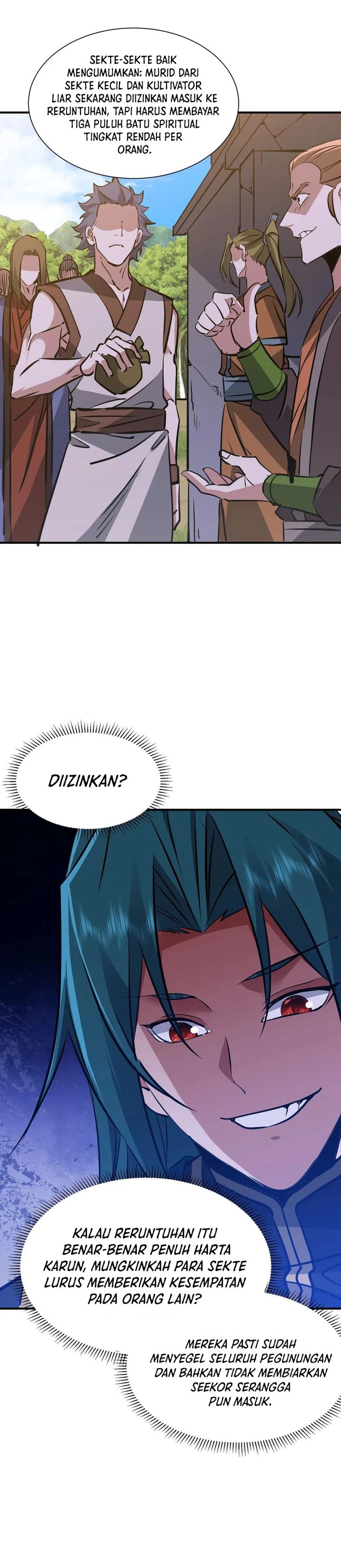 Rebirth of a Dark Mage: Unveiling a Zombie Planet from the Start chapter 43