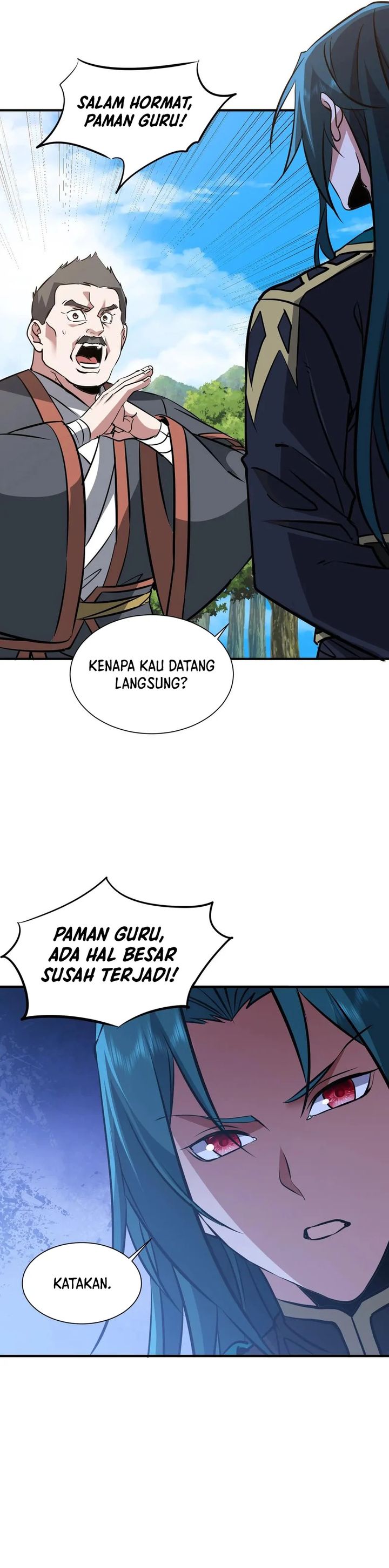 Rebirth of a Dark Mage: Unveiling a Zombie Planet from the Start chapter 43