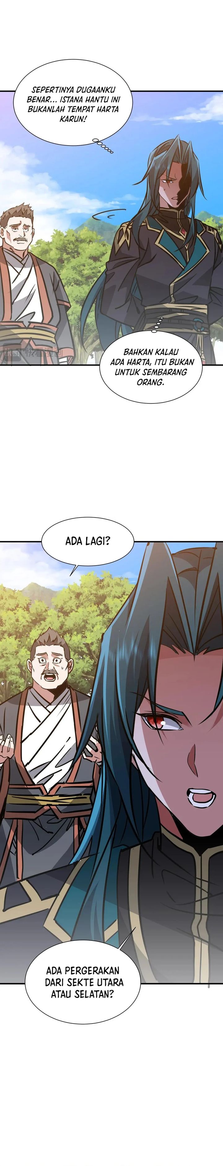 Rebirth of a Dark Mage: Unveiling a Zombie Planet from the Start chapter 43