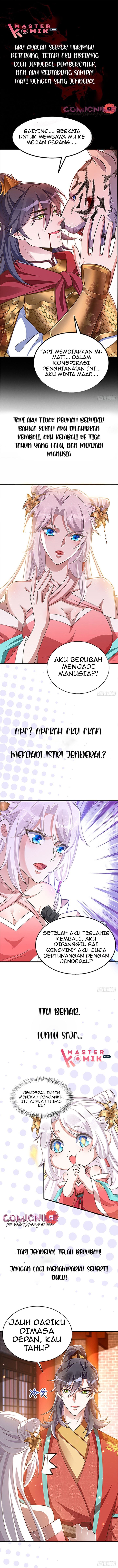 Rebirth of the Cute Tiger: Great General Wants to Hug chapter 1