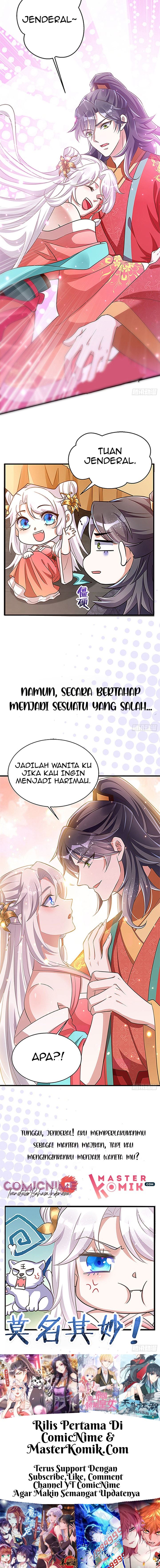 Rebirth of the Cute Tiger: Great General Wants to Hug chapter 1