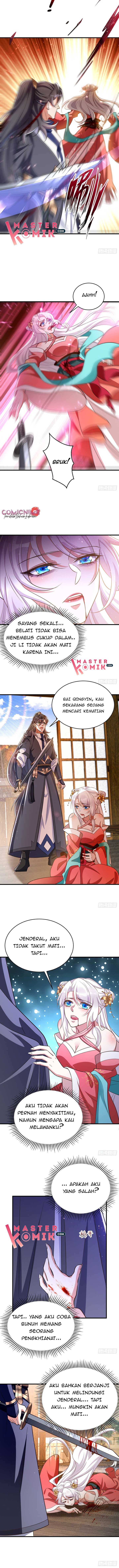 Rebirth of the Cute Tiger: Great General Wants to Hug chapter 13