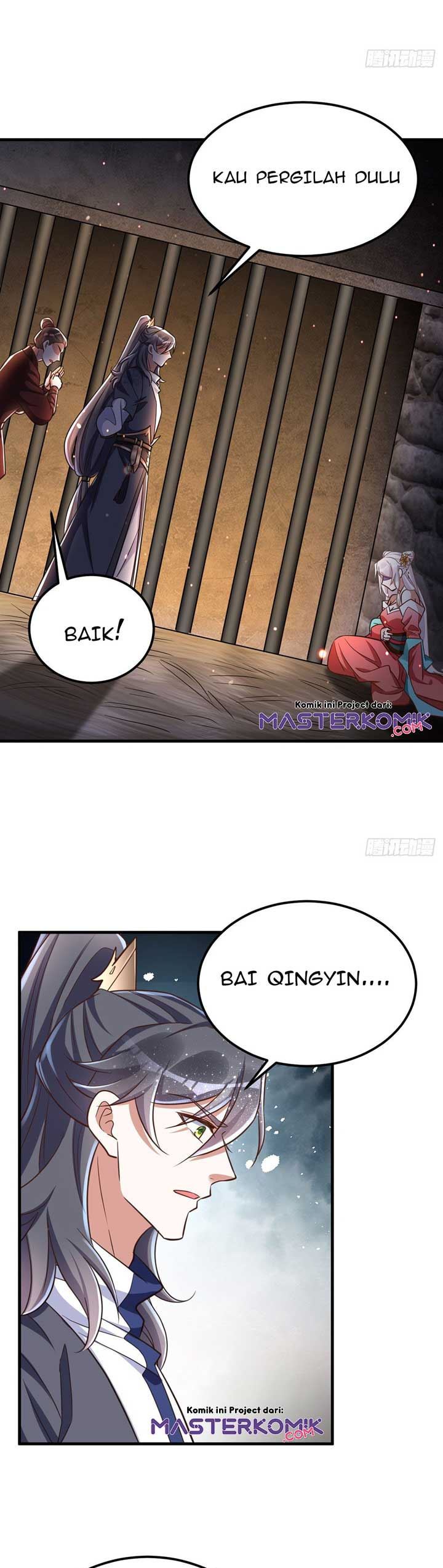 Rebirth of the Cute Tiger: Great General Wants to Hug chapter 17