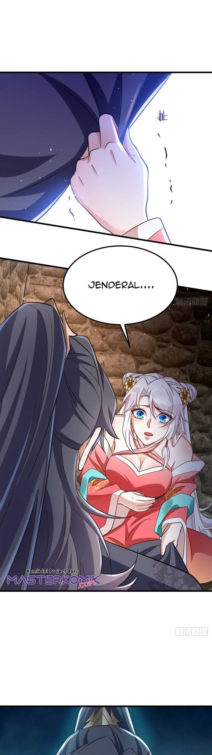 Rebirth of the Cute Tiger: Great General Wants to Hug chapter 17