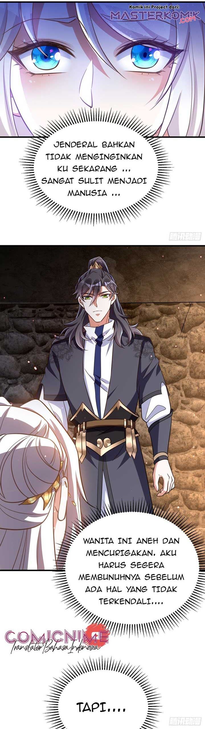 Rebirth of the Cute Tiger: Great General Wants to Hug chapter 17
