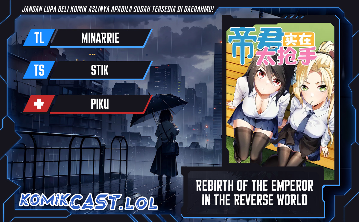Rebirth of the Emperor in the Reverse World Chapter 02 Bahasa Indonesia