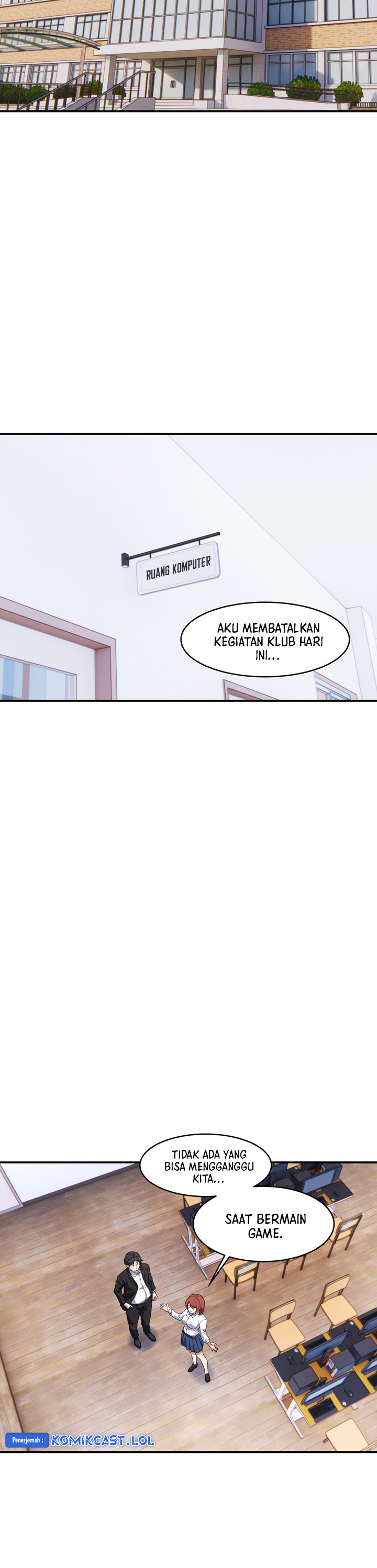 Rebirth of the Emperor in the Reverse World Chapter 02 Bahasa Indonesia