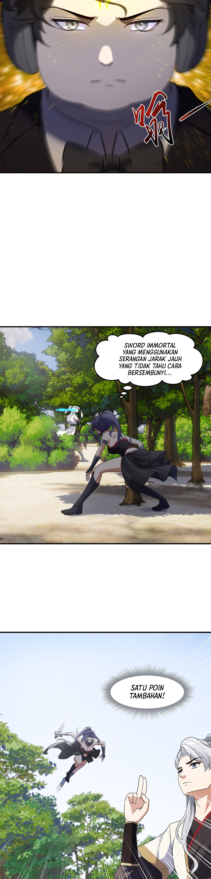 Rebirth of the Emperor in the Reverse World Chapter 02 Bahasa Indonesia