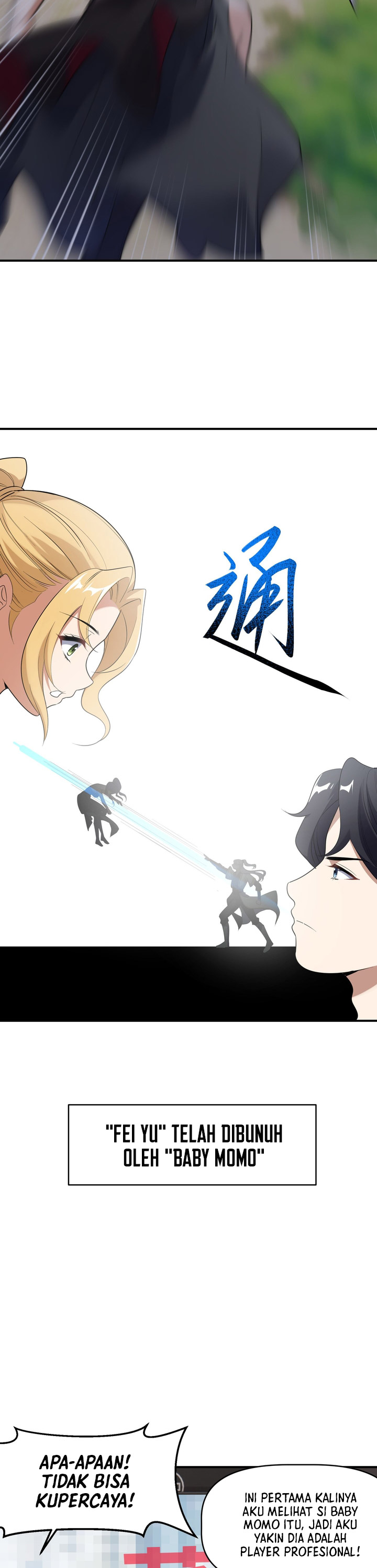 Rebirth of the Emperor in the Reverse World Chapter 02 Bahasa Indonesia