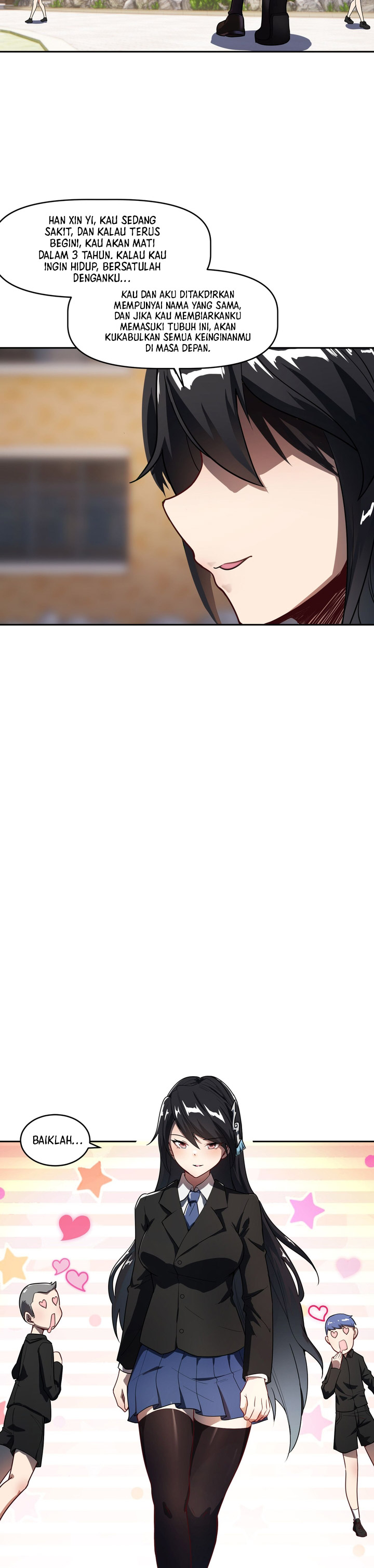 Rebirth of the Emperor in the Reverse World chapter 4