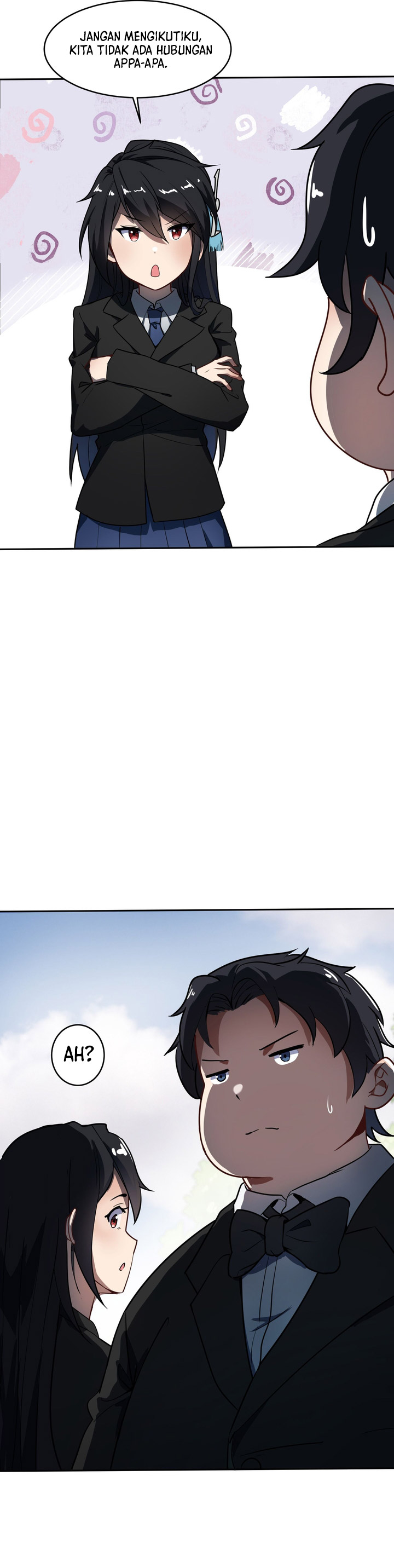Rebirth of the Emperor in the Reverse World chapter 4