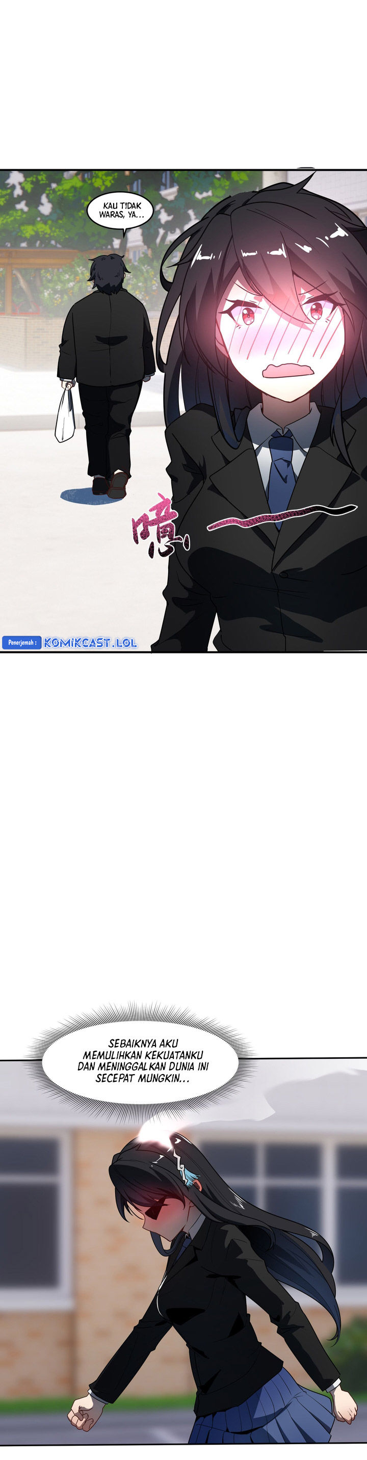Rebirth of the Emperor in the Reverse World chapter 4