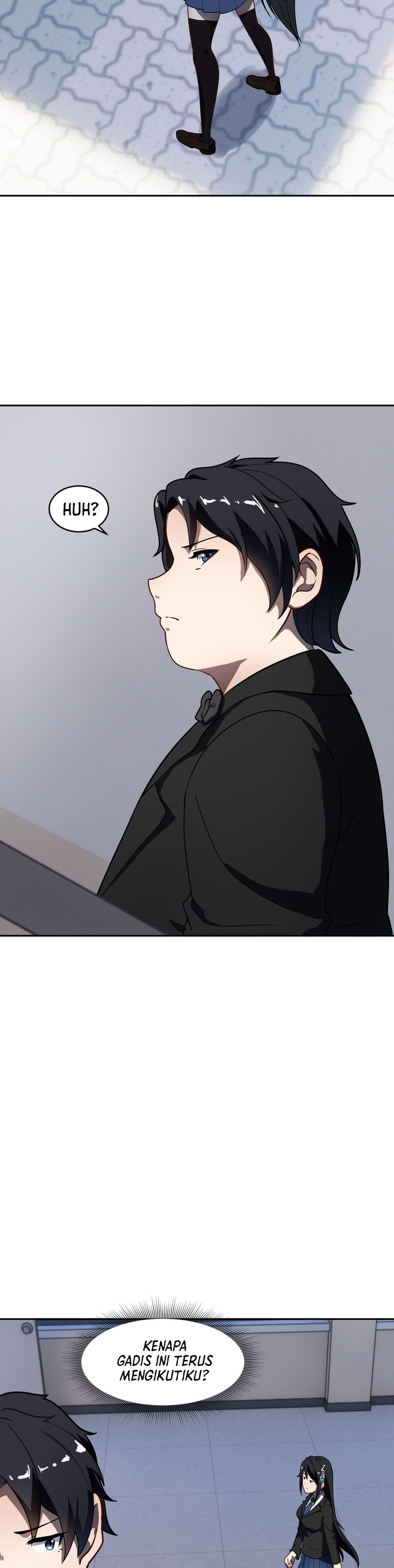 Rebirth of the Emperor in the Reverse World chapter 4