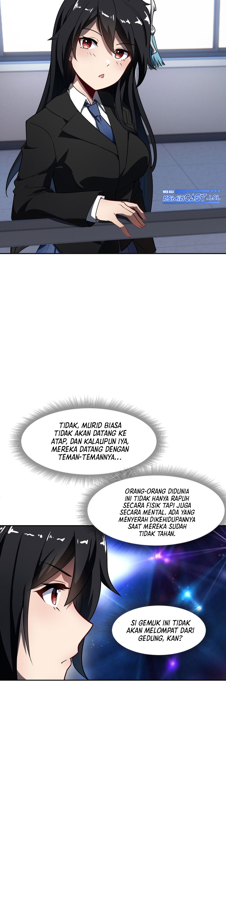 Rebirth of the Emperor in the Reverse World chapter 4