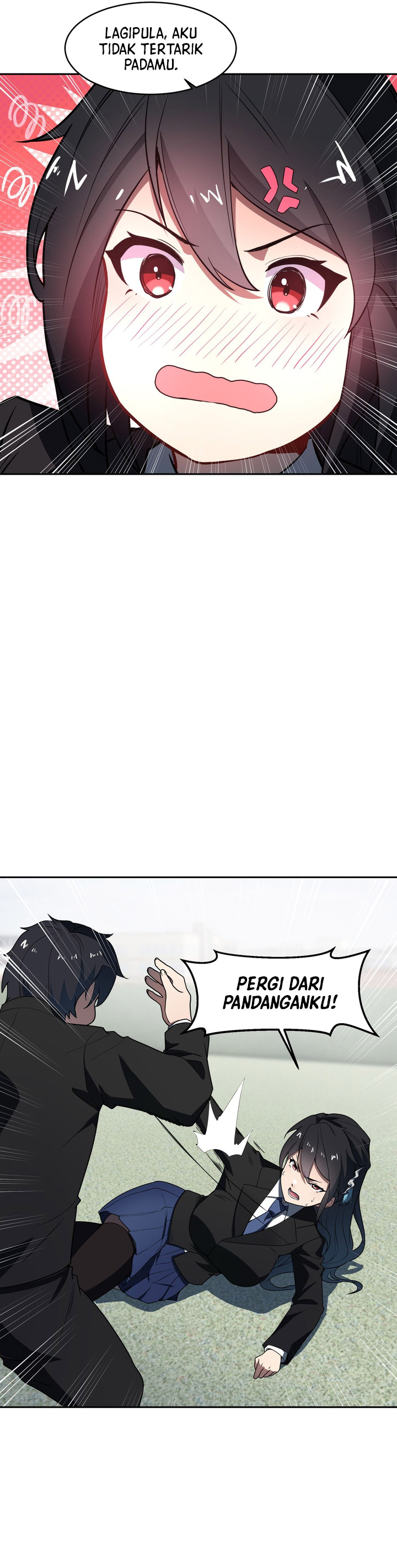 Rebirth of the Emperor in the Reverse World chapter 4
