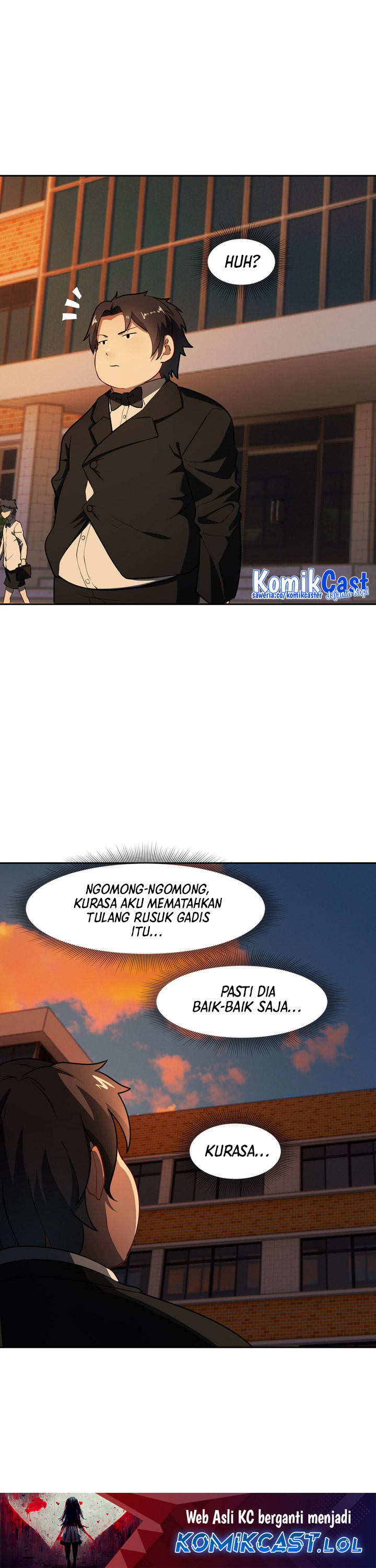 Rebirth of the Emperor in the Reverse World chapter 4