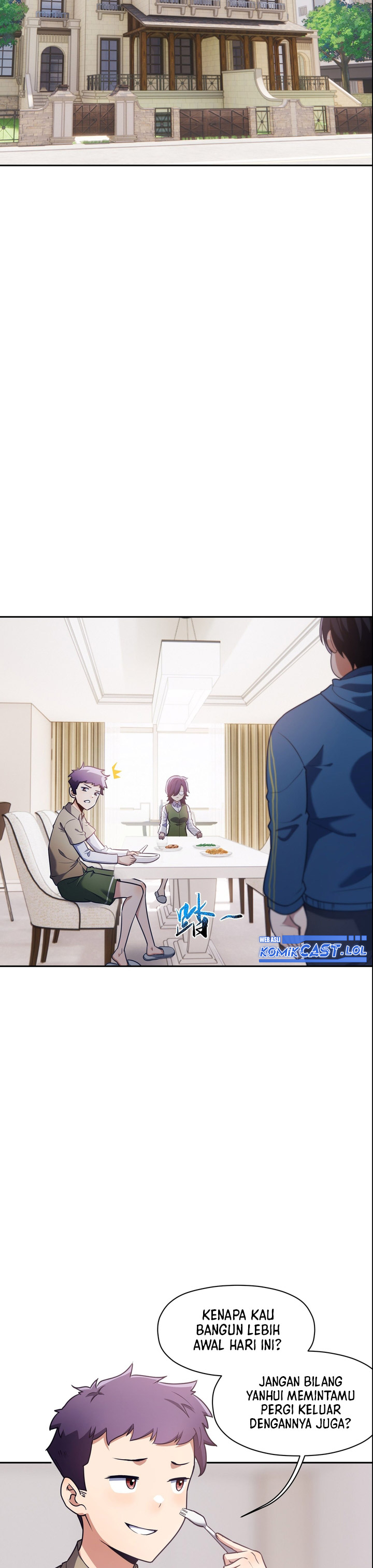 Rebirth of the Emperor in the Reverse World chapter 6