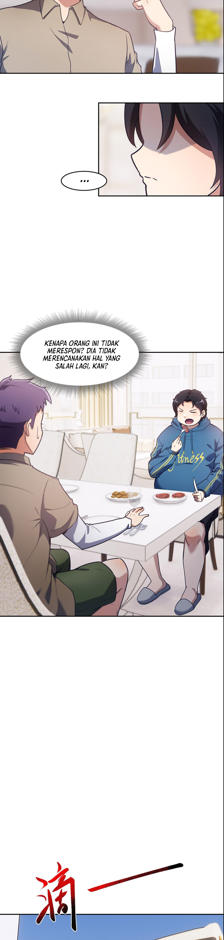 Rebirth of the Emperor in the Reverse World chapter 6
