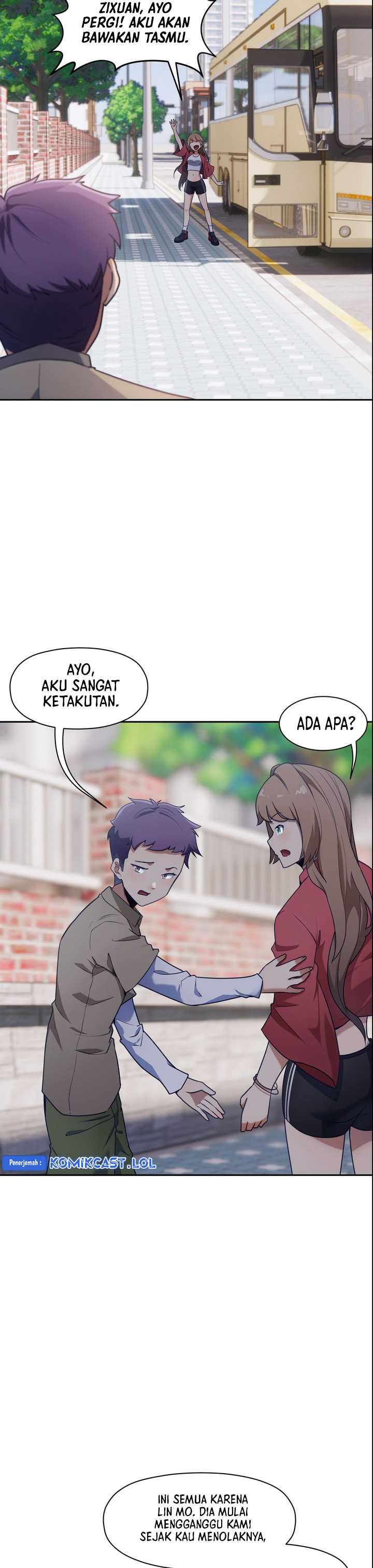 Rebirth of the Emperor in the Reverse World chapter 6