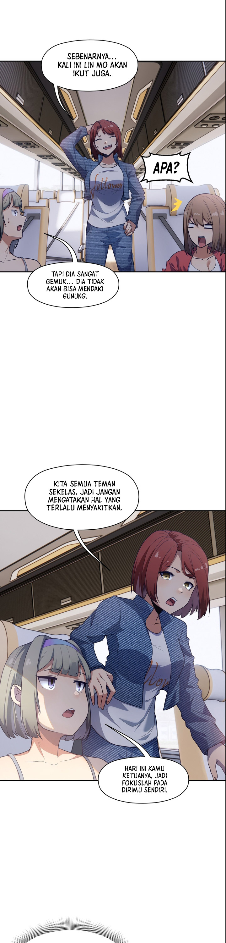 Rebirth of the Emperor in the Reverse World chapter 6
