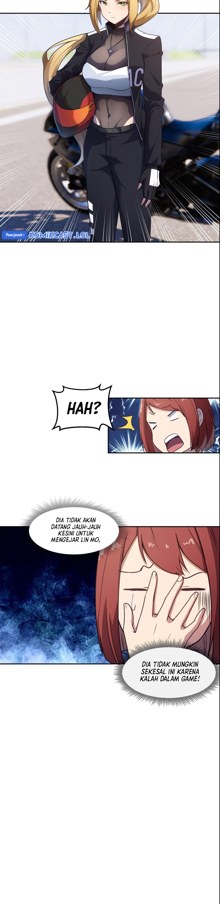 Rebirth of the Emperor in the Reverse World chapter 6