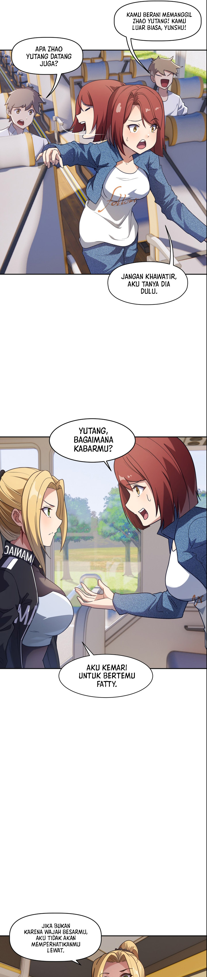 Rebirth of the Emperor in the Reverse World chapter 6