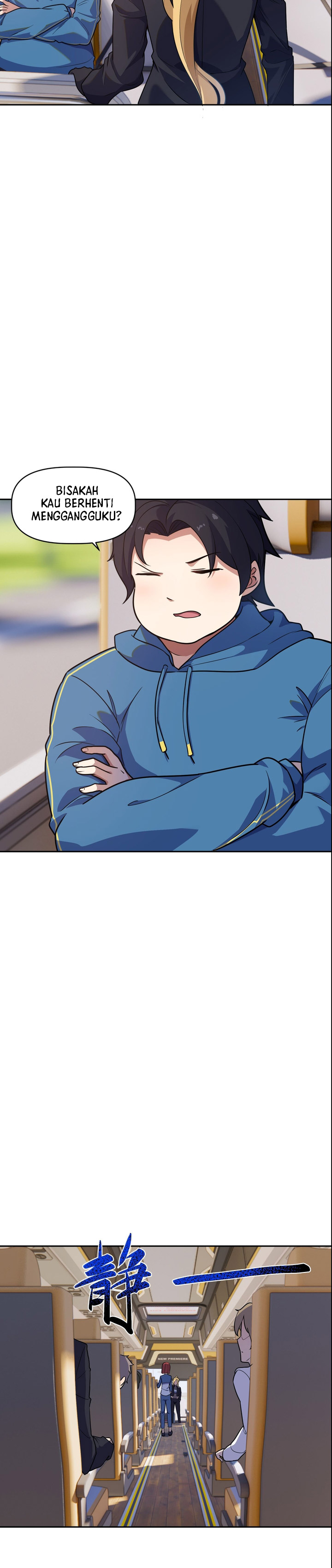 Rebirth of the Emperor in the Reverse World chapter 6