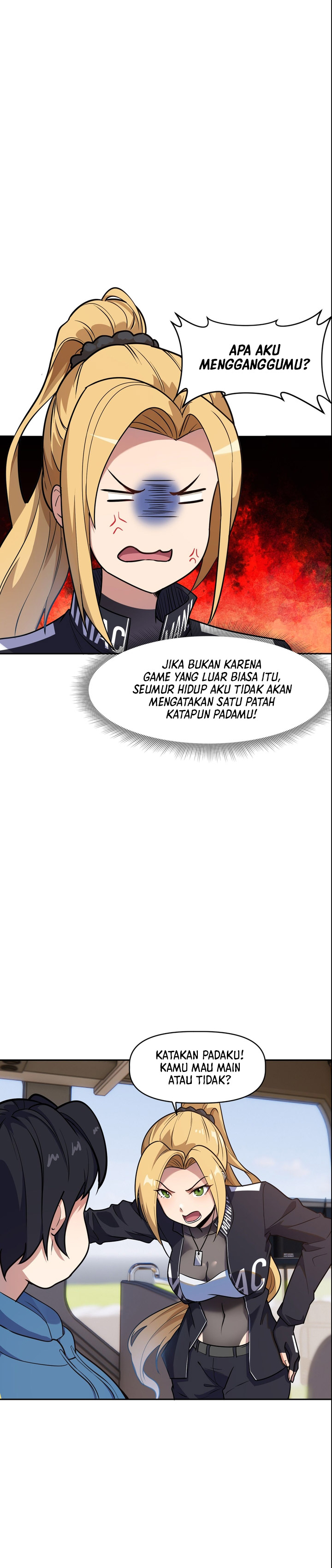 Rebirth of the Emperor in the Reverse World chapter 6