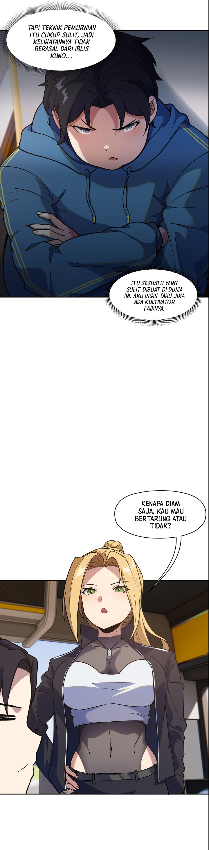 Rebirth of the Emperor in the Reverse World chapter 6