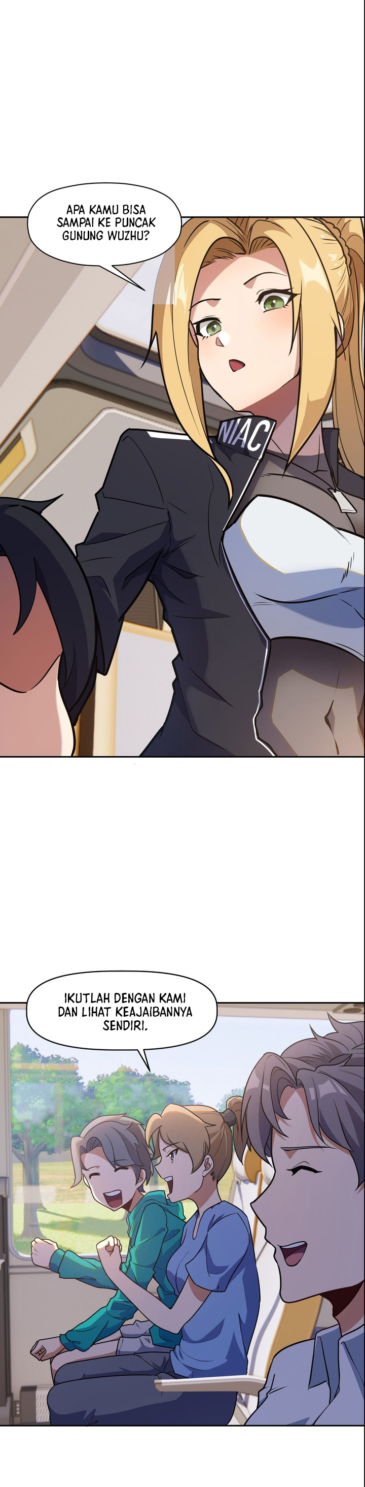 Rebirth of the Emperor in the Reverse World chapter 6