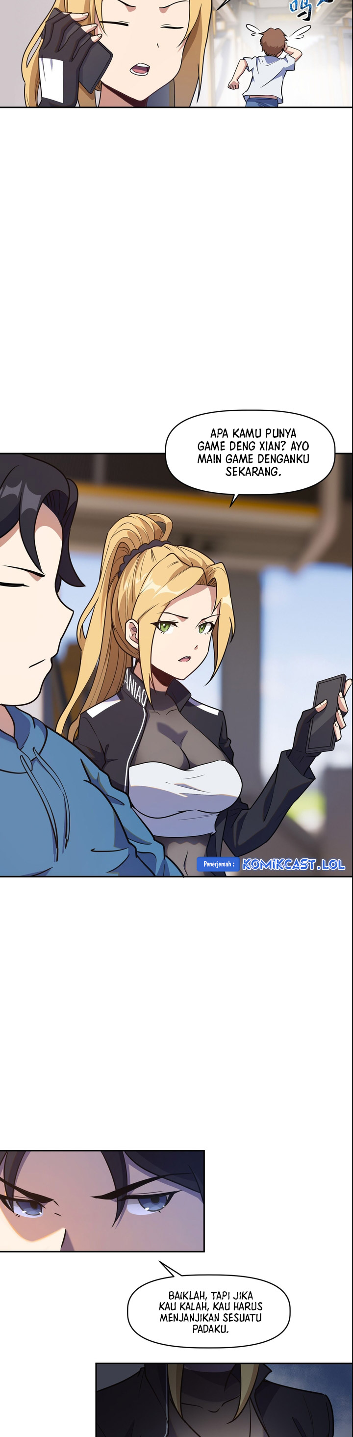 Rebirth of the Emperor in the Reverse World chapter 6