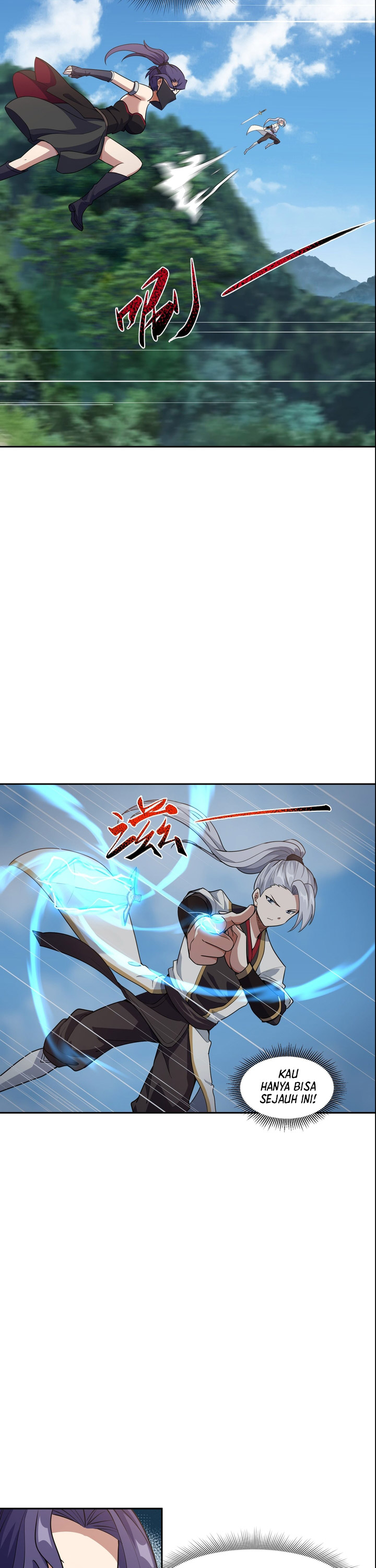 Rebirth of the Emperor in the Reverse World chapter 6