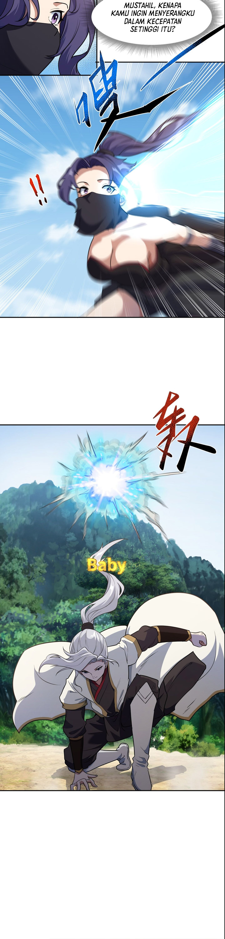 Rebirth of the Emperor in the Reverse World chapter 6