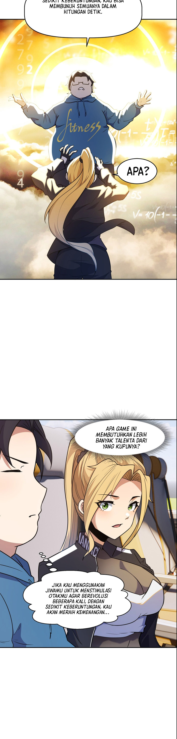 Rebirth of the Emperor in the Reverse World chapter 6
