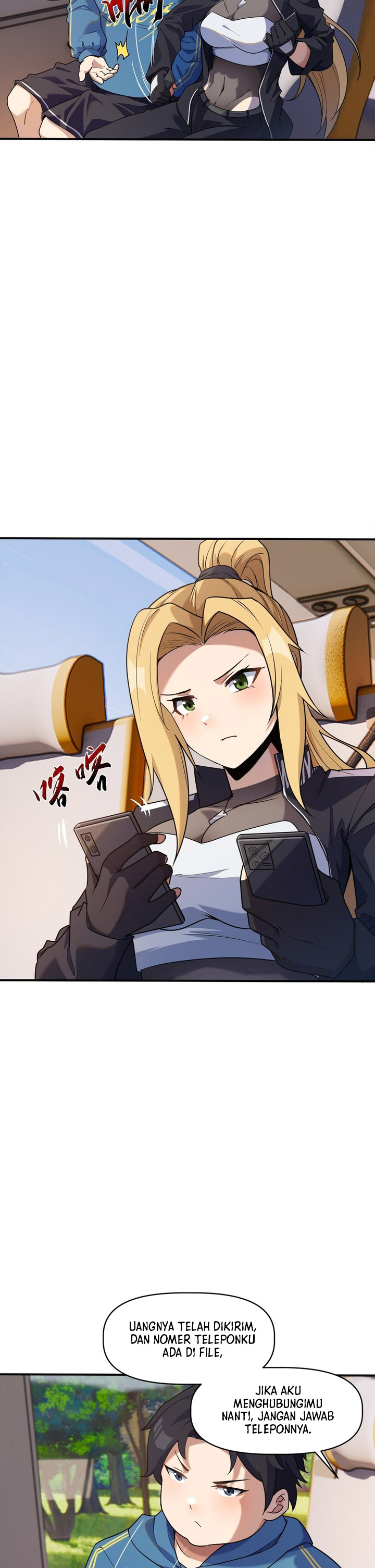 Rebirth of the Emperor in the Reverse World chapter 7