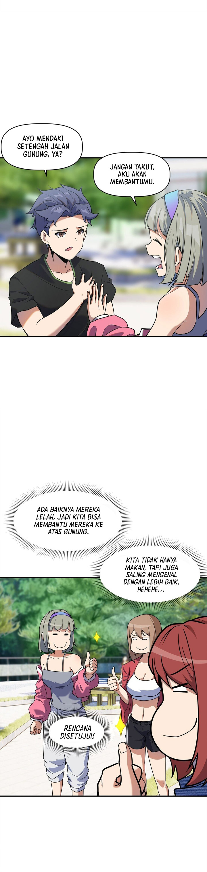 Rebirth of the Emperor in the Reverse World chapter 7
