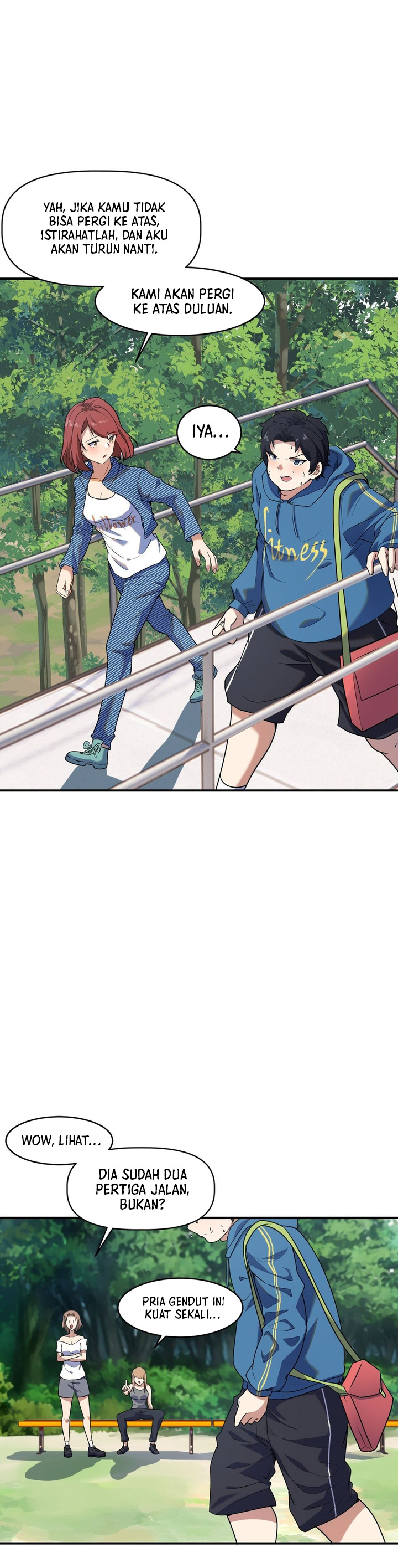 Rebirth of the Emperor in the Reverse World chapter 7