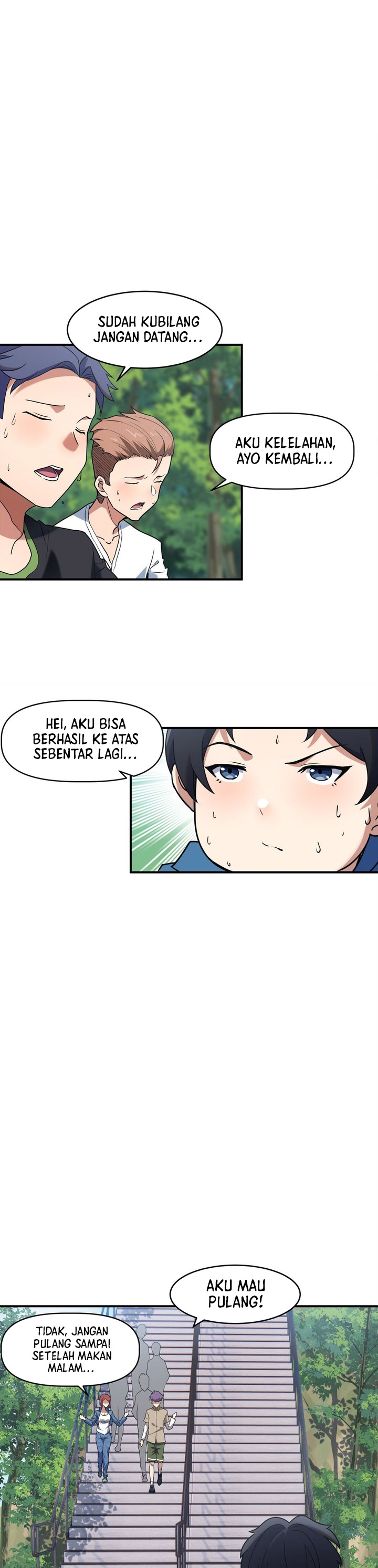 Rebirth of the Emperor in the Reverse World chapter 7