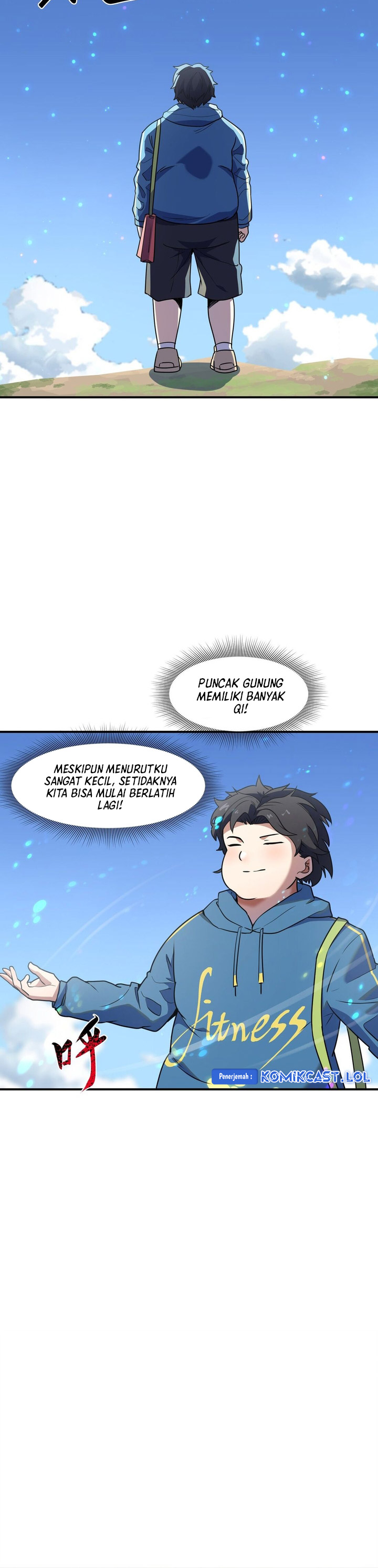 Rebirth of the Emperor in the Reverse World chapter 7