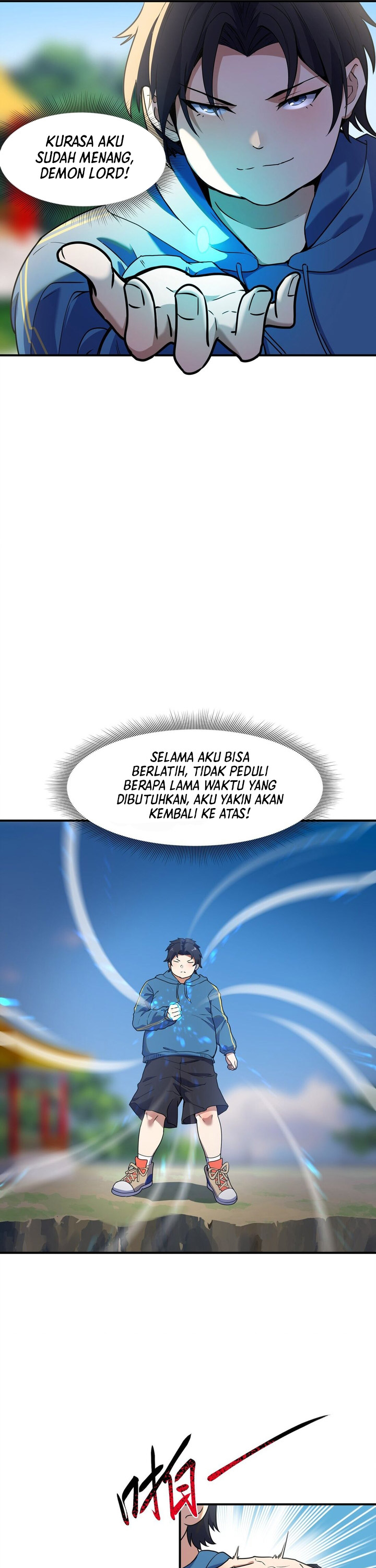 Rebirth of the Emperor in the Reverse World chapter 7