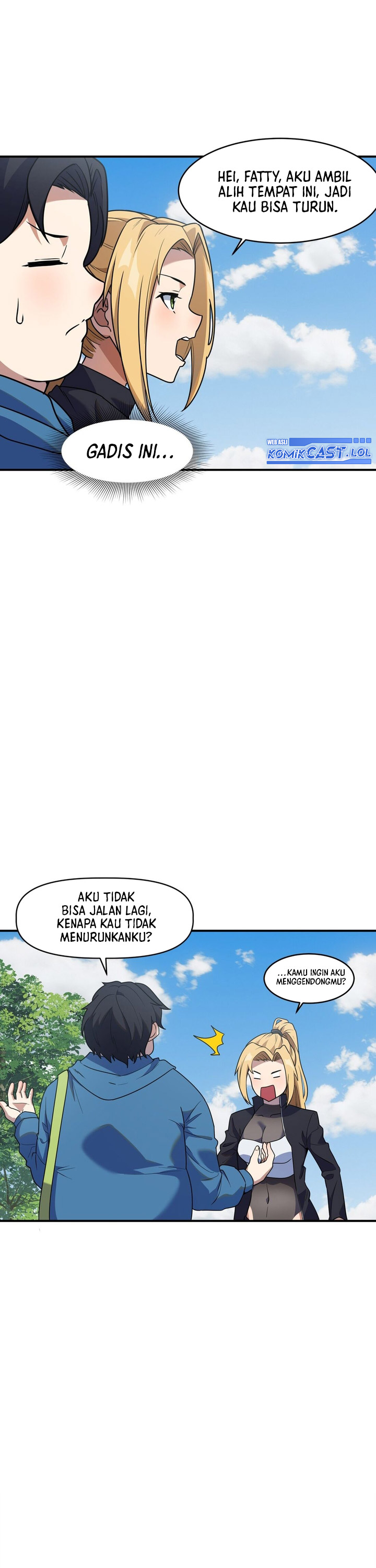 Rebirth of the Emperor in the Reverse World chapter 7