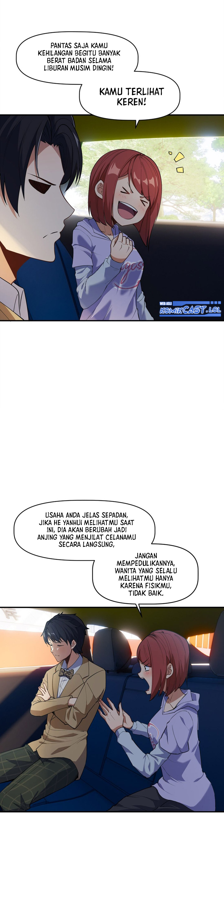 Rebirth of the Emperor in the Reverse World chapter 8