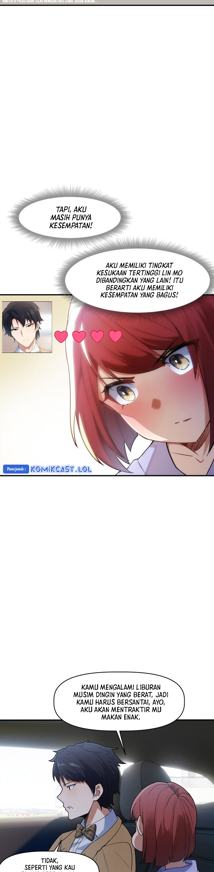 Rebirth of the Emperor in the Reverse World chapter 8